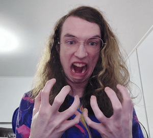 This is the Avatar Image for the Pastra/Zachary Gignac AI Voice and Text to Speech Generator